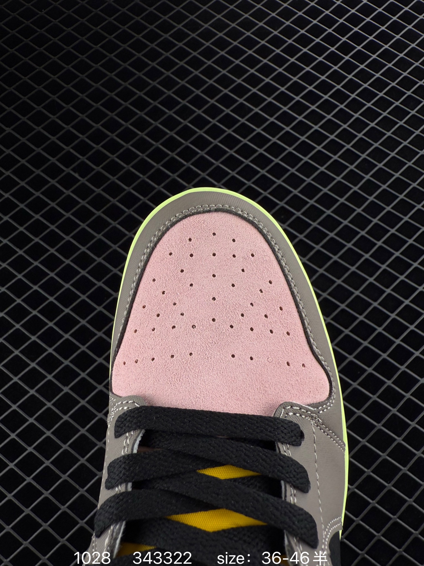 Nike Air Jordan 1 Low